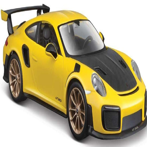 Детска играчка Метална кола Porsche 911 GT2 RS 1:24 | PAT932