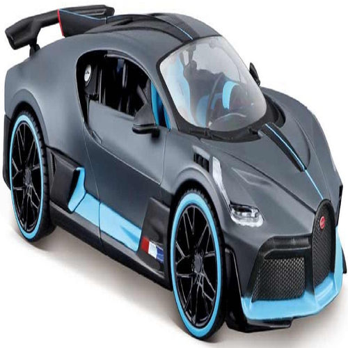 Детска играчка Метална кола Special Edition Bugatti Divo | PAT937