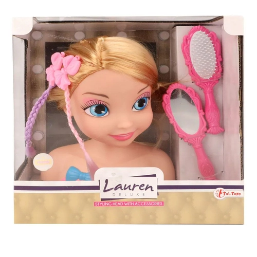 Детски модел за прически Lauren Deluxe | PAT962
