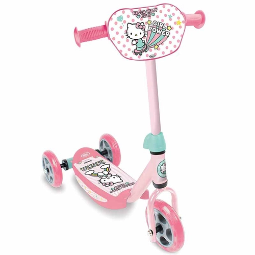 Детска тротинетка с три колела Hello Kitty | PAT983