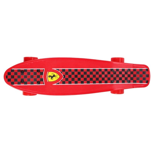 Детски червен пениборд Ferrari | PAT1004