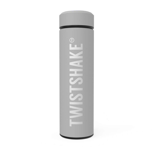 Детски сив термос Hot or Cold 420 ml  | PAT1020