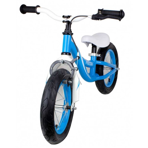 Детски синьо колело за баланс със спирачка Funbee | PAT1067