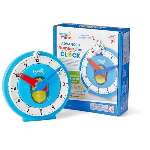 Образователна игра за деца Колко е часът? | PAT1068