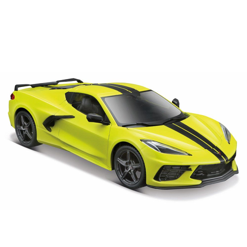 Детска играчка Метална кола Chevrolet Corvette Stingray Z51 SP Edition | PAT1097
