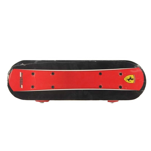 Червен мини скейтборд Ferrari за деца | PAT1108