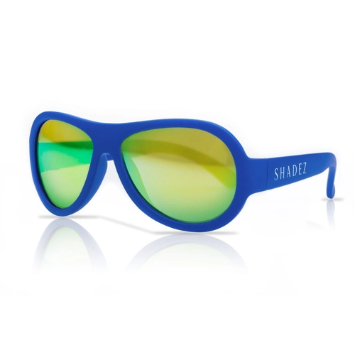 Детски сини слънчеви очила Shadez Classics  | PAT1246
