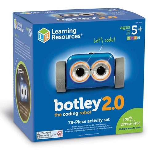 Забавен детски комплект за програмиране с робота Botley® 2.0 | PAT1255