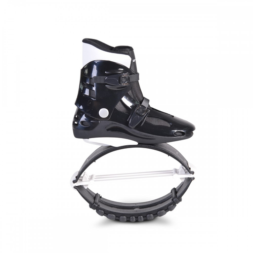 Kangoo jumps обувки XL (39-40) черно/бяло | PAT1265