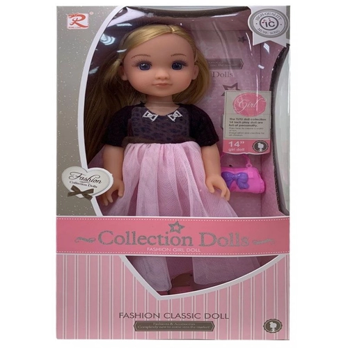 Детска играчка Кукла Fashion Collection Doll | PAT1270