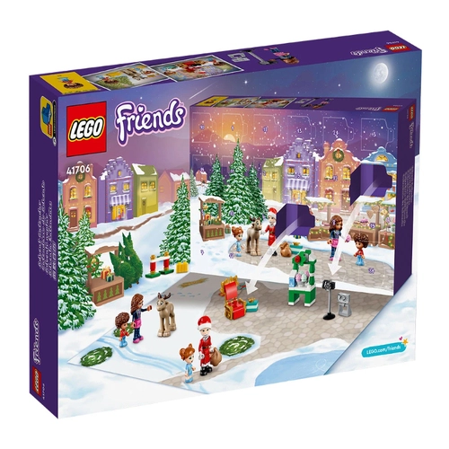 Детски игрален комплект Friends Коледен календар | PAT1280