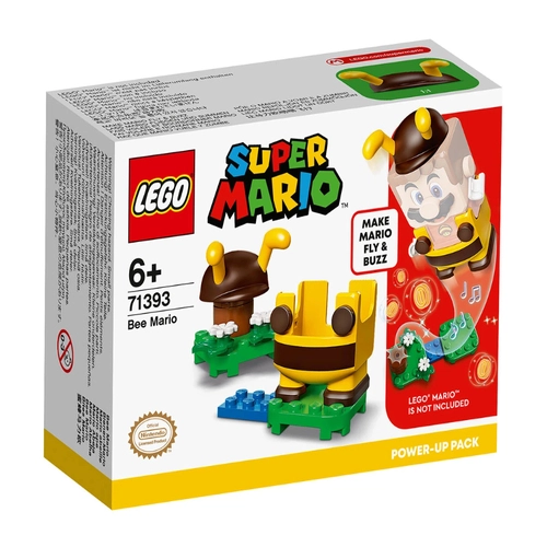 Детски игрален комплект Super Mario Пакет с добавки Bee Mario | PAT1292