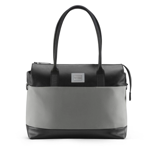 Чанта за бебешка количка Tote Bag Soho Grey | PAT1375