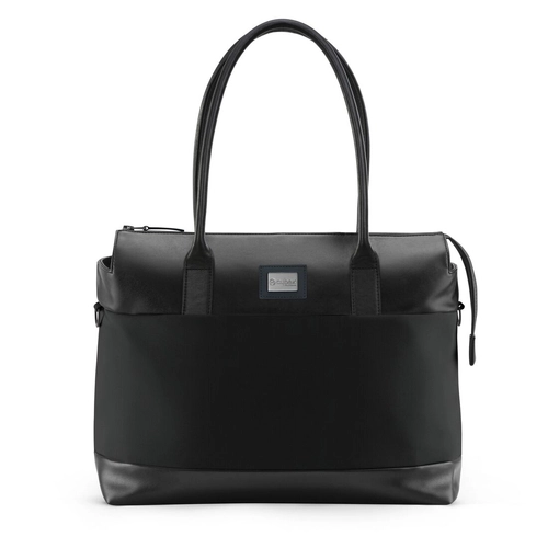 Чанта за бебешка количка Tote Bag Deep Black | PAT1376