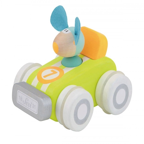 Детска играчка Състезателна кола: Мишка | PAT1393