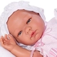Детска кукла-бебе Мария с пухена възглавничка  - 2