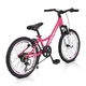 Детски велосипед  20 инча Princess розов  - 3