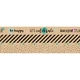 Детско тиксо WASHI TAPE, крафт хартия, Рожден ден  - 2