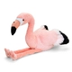 Детска плюшена играчка Фламинго 18 см. 