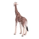 Детска фигурка за игра и колекциониране Мъжки жираф  - 4