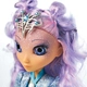 Детска луксозна кукла Звездна принцеса Небулия  - 4