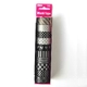 Декоративно тиксо Washi Tape, 8 броя черно-бели и 2 броя металик  - 1