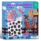 Детски комплект Декорирай със ЕВА стикери картинки Животни  - 3