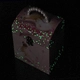 Светеща музикална кутия за бижута с дръжка Балерина  - 3