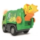Бебешка играчка камион са събиране на отпадъци  - 3