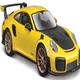 Детска играчка Метална кола Porsche 911 GT2 RS 1:24 