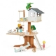 Детска къщичка на дърво с аксесоари  - 2