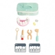 Детски дървен комплект Малкия зъболекар  - 2