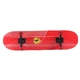 Детски червен скейтборд Ferrari 31 инча   - 3