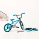 Детска играчка за пръсти Колело BMX, синьо  - 2