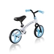 Детско колело за баланс Go Bike Duo Пастелно синьо  - 4