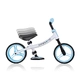 Детско колело за баланс Go Bike Duo Пастелно синьо  - 5