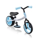 Детско колело за баланс Go Bike Duo Пастелно синьо  - 1