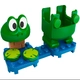 Детски игрален комплект Super Mario Пакет с добавки Frog Mario  - 3