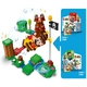 Детски игрален комплект Super Mario Пакет с добавки Bee Mario  - 4