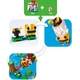 Детски игрален комплект Super Mario Пакет с добавки Bee Mario  - 6