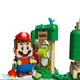 Детски комплект с допълнения Yoshi’s Gift House Super Mario   - 9
