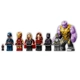Детски игрален комплект Marvel Super Heroes Avengers: Endgame Последната битка  - 4