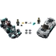 Детски комплект за игра Speed Champions Mercedes-AMG F1 W12 E Performance и Project One  - 3