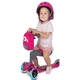 Детски розов скутер Т1  - 10