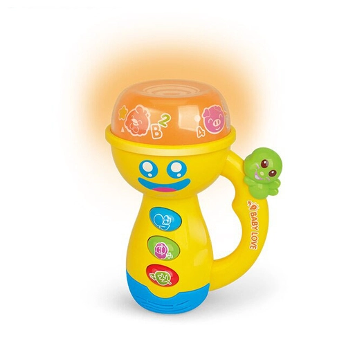 Бебешка играчка с прожектор Five Star Фенерче | PAT1698