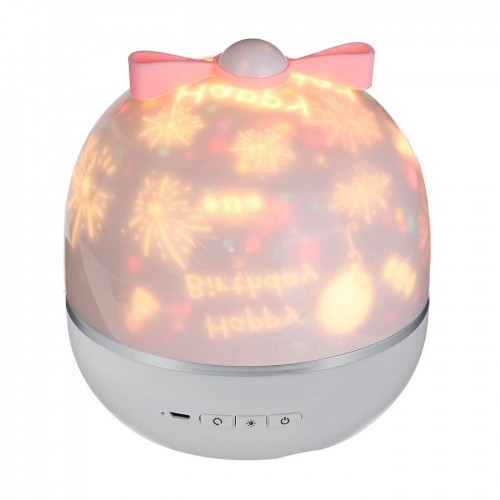 Детска нощна лампа с прожектор Dream  | PAT1756