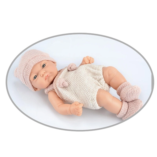 Детска кукла бебе Baby So Lovely Новородено с аксесоари 25 см | PAT1800
