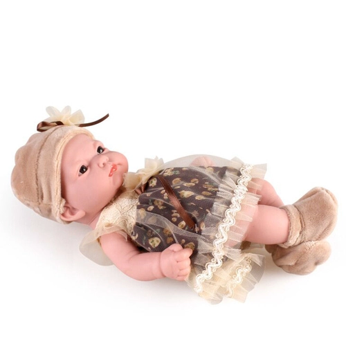 Детска кукла бебе с дрехи Испанче Baby So Lovely 25 cm | PAT1813