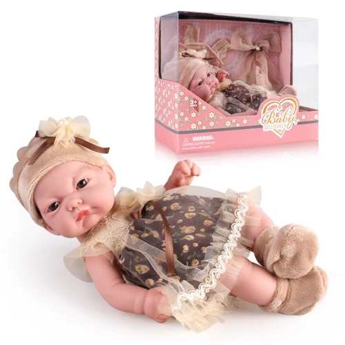 Детска кукла бебе с дрехи Испанче Baby So Lovely 25 cm | PAT1813