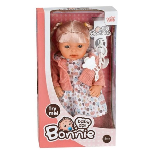 Детска кукла бебе Бони 30 cm | PAT1814